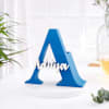 Buy Personalized 3D Name Penstand - Blue