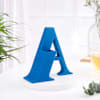 Shop Personalized 3D Name Penstand - Blue