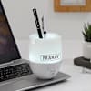 Personalized 5-In-1 Stationery Stand Online