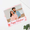 Buy Personalized 50 Ml Veronica Perfume Valentine's Day Hamper
