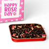 Buy Personalized 7 Days Of Love Valentine's Day Hamper