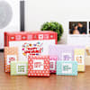 Personalized 7 Days Of Love Valentine's Day Hamper Online