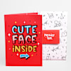 Shop Personalized 7 Promises And Surprises Love Hamper