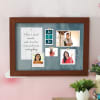Personalized A3 Wooden Photo Frame for Mom Online