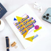 Buy Personalized A5 Notebook Set Of 2