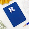 Personalized A6 Blue Notebook Online