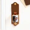Buy Personalized Adorable Moments Leather Keychain