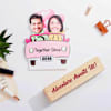 Buy Personalized Adventure Couple Caricature