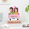 Personalized Adventure Couple Caricature Online