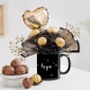 Gift Personalized All The Best Mug And Chocolate Combo