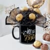 Shop Personalized All The Best Mug And Chocolate Combo