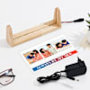 Shop Personalized Always By My Side LED Frame For Siblings
