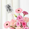 Buy Personalized Amore Bloom Tumbler Arrangement