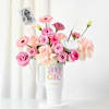 Personalized Amore Bloom Tumbler Arrangement Online