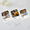 Buy Personalized Anniversary Fridge Magnet Trio