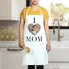 Gift Personalized Apron for Mom
