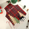 Gift Personalized Apron N Set of 4 Napkins