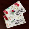 Shop Personalized Apron Set for Mom