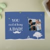 Gift Personalized As Great As Dad Hamper
