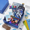 Personalized Aspiring Astronaut Stationery Birthday Hamper Online