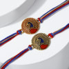 Gift Personalized Awesome Bro Serene Rakhi Arrangement