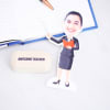 Buy Personalized Awesome Teacher Caricature For Her