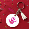 Buy Personalized Baby Girl Keychain - Set of 2