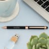 Gift Personalized Ball Pen with Stylus