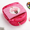 Buy Personalized Ballerina School Bag - Pink