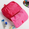 Shop Personalized Ballerina School Bag - Pink