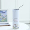 Personalized Bambi Stainless Steel Tumbler With Straw Online
