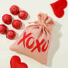Buy Personalized Bear Hugs Valentine's Day Gift Set