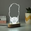 Buy Personalized Beard LED Lamp