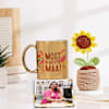 Personalized Beautiful Maa Hamper Online