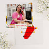 Gift Personalized Beautiful Maa Mother's Day Hamper