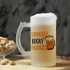 Personalized Beer Mug for Dad Online