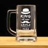 Gift Personalized Beer Mug For Father's Day