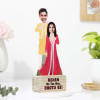 Gift Personalized Behen Ho Toh Aisi Caricature