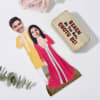 Shop Personalized Behen Ho Toh Aisi Rakhi Hamper