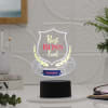 Personalized Best Boss Ever LED Lamp-Black Base Online