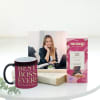 Personalized Best Boss Ever Souvenir Hamper Online