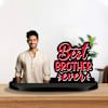 Personalized Best Brother Ever Caricature Online