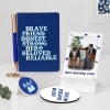 Personalized Best Brother Ever Essentials Hamper Online