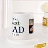Buy Personalized Best Dad Ever Mug