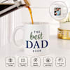 Shop Personalized Best Dad Ever Mug