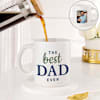Personalized Best Dad Ever Mug Online