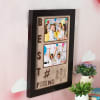 Gift Personalized Best Friend A3 Kids Photo Frame