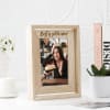 Gift Personalized Best Is Yet To Come Photo Frame