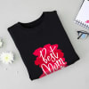 Buy Personalized Best Mom Ever T-shirt