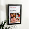Gift Personalized Best Mom Photo Frame